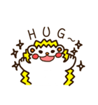 hedgehogtsutsu（個別スタンプ：36）