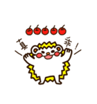 hedgehogtsutsu（個別スタンプ：37）