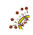 hedgehogtsutsu（個別スタンプ：38）