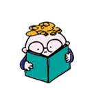 My Curly Hair（個別スタンプ：23）