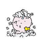 My Curly Hair（個別スタンプ：39）