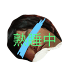 初作成！（個別スタンプ：1）