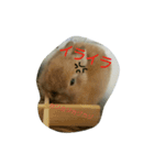 ミルミル（個別スタンプ：3）