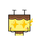 Puddilion（個別スタンプ：3）