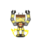 Puddilion（個別スタンプ：18）