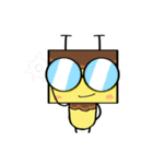 Puddilion（個別スタンプ：21）