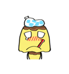 Puddilion（個別スタンプ：28）