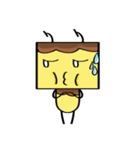 Puddilion（個別スタンプ：34）