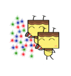 Puddilion（個別スタンプ：35）