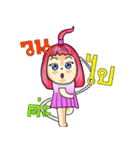 Mani Jung（個別スタンプ：10）
