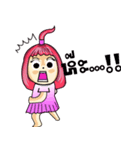 Mani Jung（個別スタンプ：22）