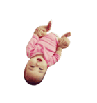 癒されるbabystamp（個別スタンプ：3）