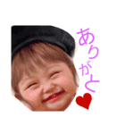 癒されるbabystamp（個別スタンプ：4）
