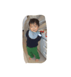 琉くん②（個別スタンプ：12）