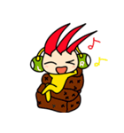 Khundang v2（個別スタンプ：8）