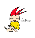 Khundang v2（個別スタンプ：33）