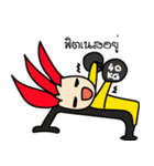 Khundang v2（個別スタンプ：35）