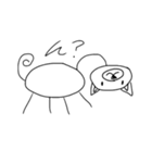 謎のトラマル(犬)改（個別スタンプ：19）