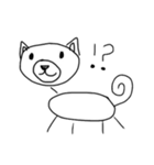 謎のトラマル(犬)改（個別スタンプ：22）