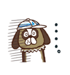 アンスイ ムク太郎（個別スタンプ：3）