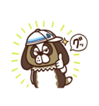 アンスイ ムク太郎（個別スタンプ：4）