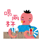 Ginar`s Love cafe 2（個別スタンプ：10）