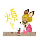 Ginar`s Love cafe 2（個別スタンプ：14）