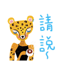 Ginar`s Love cafe 2（個別スタンプ：17）