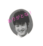 しのざきばすけぶまじさいこーあいしてる（個別スタンプ：3）