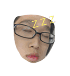しのざきばすけぶまじさいこーあいしてる（個別スタンプ：9）
