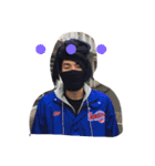 しのざきばすけぶまじさいこーあいしてる（個別スタンプ：14）