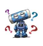 ROBO x ROBO（個別スタンプ：13）