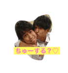 優雅若山（個別スタンプ：4）