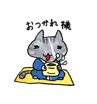 刀傷の弥助2（個別スタンプ：4）