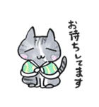 刀傷の弥助2（個別スタンプ：13）