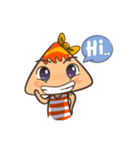 Geometry Sticker（個別スタンプ：10）