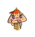 Geometry Sticker（個別スタンプ：13）