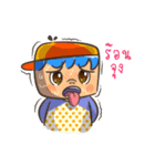 Geometry Sticker（個別スタンプ：17）