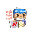 Geometry Sticker（個別スタンプ：20）