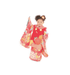 顔 すたんぷ（個別スタンプ：1）