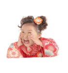 顔 すたんぷ（個別スタンプ：2）