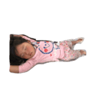 顔 すたんぷ（個別スタンプ：3）