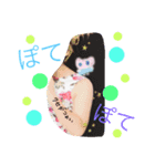 こにゃこたち（個別スタンプ：7）