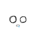 かオ（個別スタンプ：3）