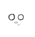 かオ（個別スタンプ：6）