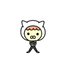 bonny meow（個別スタンプ：1）