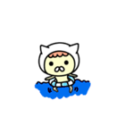 bonny meow（個別スタンプ：2）