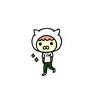 bonny meow（個別スタンプ：3）