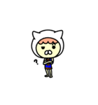 bonny meow（個別スタンプ：4）