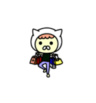 bonny meow（個別スタンプ：6）